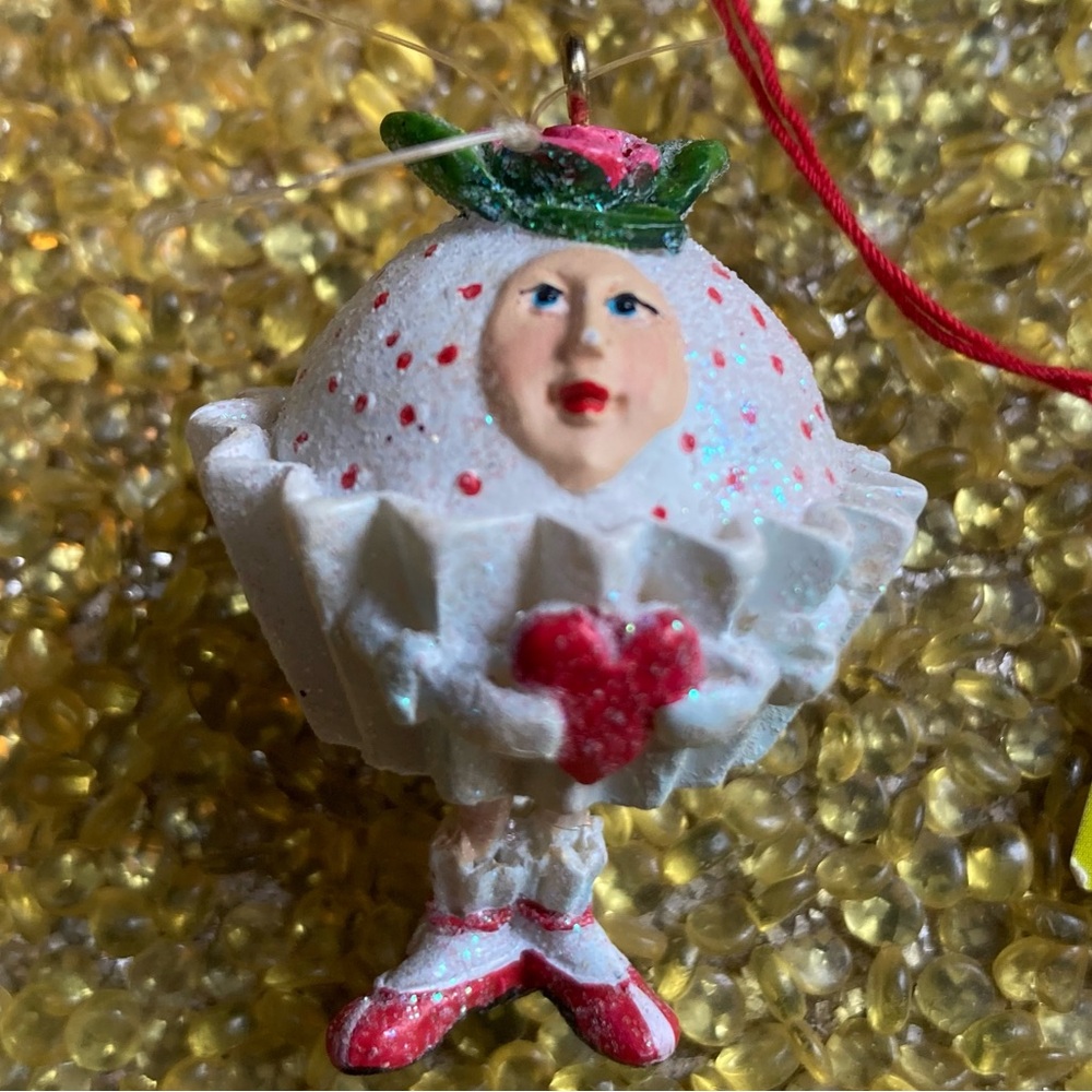Department 56 Mini Truffle Ornament